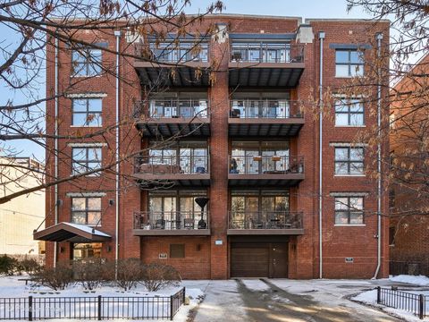 Photo of 2225 W WABANSIA Avenue #503, Chicago, IL 60647 (MLS # 12560441)