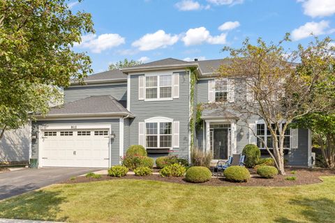 Photo of 812 Metropolitan Avenue, Bolingbrook, IL 60490 (MLS # 12469920)
