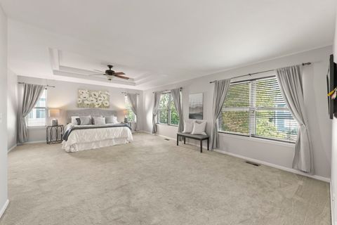 Tiny photo for 812 Metropolitan Avenue, Bolingbrook, IL 60490 (MLS # 12469920)