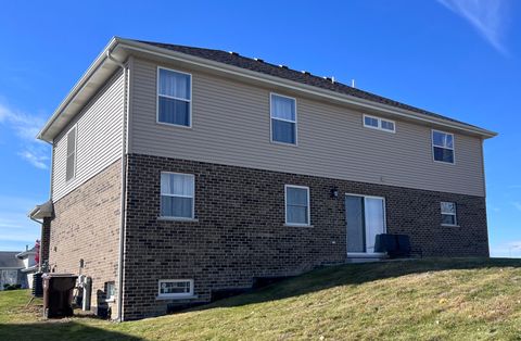 Tiny photo for 5354 Northwind Drive, Richton Park, IL 60471 (MLS # 12513837)