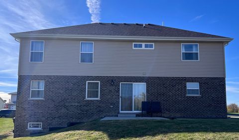 Tiny photo for 5354 Northwind Drive, Richton Park, IL 60471 (MLS # 12513837)