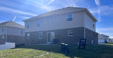 Tiny photo for 5354 Northwind Drive, Richton Park, IL 60471 (MLS # 12513837)