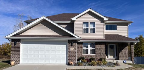 Photo of 5354 Northwind Drive, Richton Park, IL 60471 (MLS # 12513837)