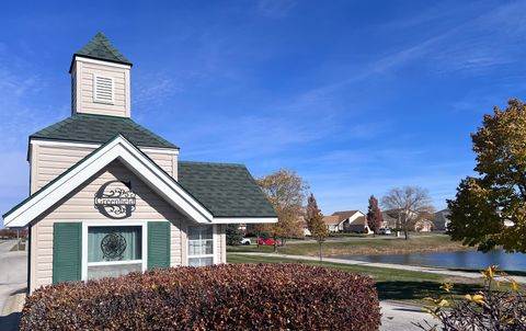 Tiny photo for 5354 Northwind Drive, Richton Park, IL 60471 (MLS # 12513837)