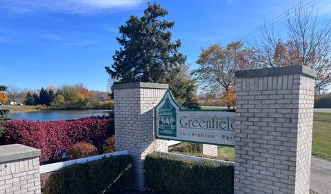 Tiny photo for 5354 Northwind Drive, Richton Park, IL 60471 (MLS # 12513837)