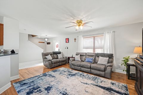 Tiny photo for Sandwich, IL 60548 (MLS # 12567117)