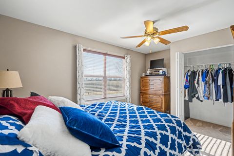 Tiny photo for Sandwich, IL 60548 (MLS # 12567117)