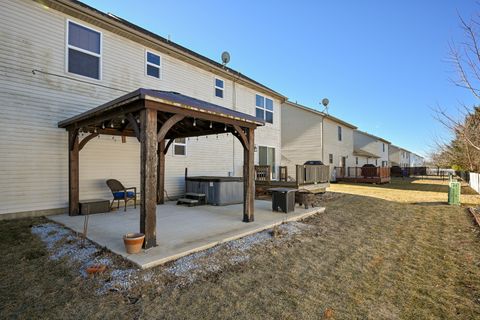 Tiny photo for Sandwich, IL 60548 (MLS # 12567117)