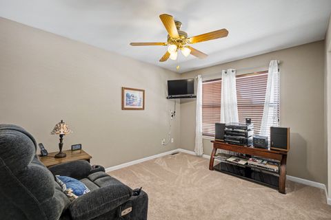 Tiny photo for Sandwich, IL 60548 (MLS # 12567117)