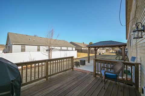 Tiny photo for Sandwich, IL 60548 (MLS # 12567117)