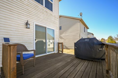 Tiny photo for Sandwich, IL 60548 (MLS # 12567117)