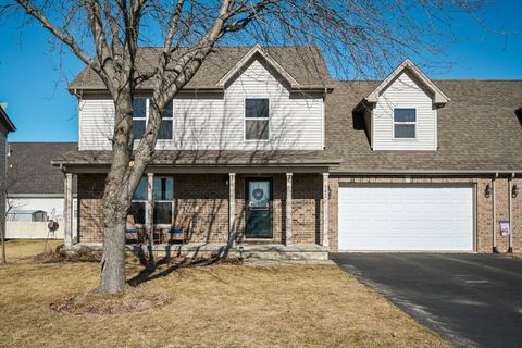 Tiny photo for Sandwich, IL 60548 (MLS # 12567117)