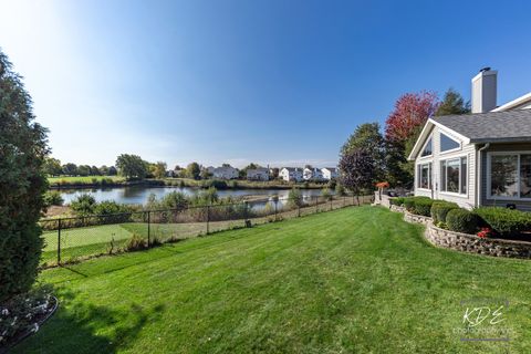 Tiny photo for 2527 Boddington Lane, Naperville, IL 60564 (MLS # 12496763)