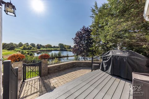 Tiny photo for 2527 Boddington Lane, Naperville, IL 60564 (MLS # 12496763)