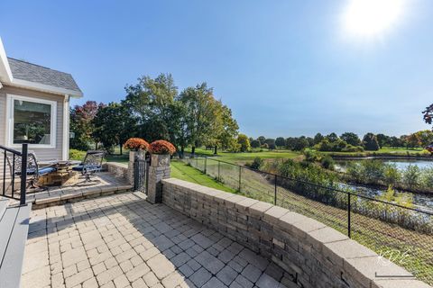 Tiny photo for 2527 Boddington Lane, Naperville, IL 60564 (MLS # 12496763)