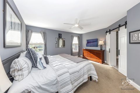 Tiny photo for 2527 Boddington Lane, Naperville, IL 60564 (MLS # 12496763)