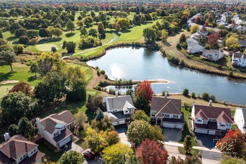 Tiny photo for 2527 Boddington Lane, Naperville, IL 60564 (MLS # 12496763)