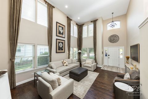 Tiny photo for 2527 Boddington Lane, Naperville, IL 60564 (MLS # 12496763)