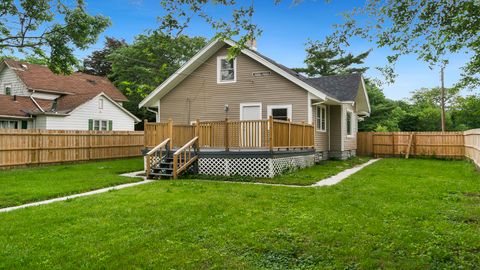 A home in Rockford