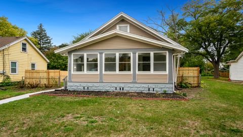 A home in Rockford