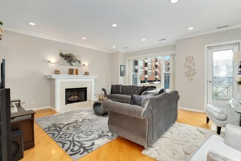 Tiny photo for 4714 S Evans Avenue #3N, Chicago, IL 60615 (MLS # 12558119)