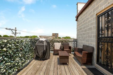 Tiny photo for 4714 S Evans Avenue #3N, Chicago, IL 60615 (MLS # 12558119)