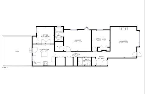 Tiny photo for 4714 S Evans Avenue #3N, Chicago, IL 60615 (MLS # 12558119)