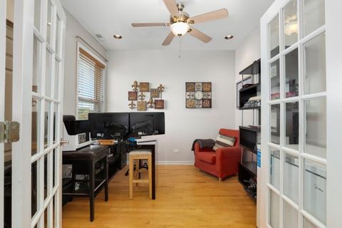 Tiny photo for 4714 S Evans Avenue #3N, Chicago, IL 60615 (MLS # 12558119)