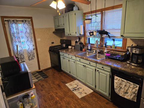 Tiny photo for 14348 Kolmar Avenue, Midlothian, IL 60445 (MLS # 12550752)