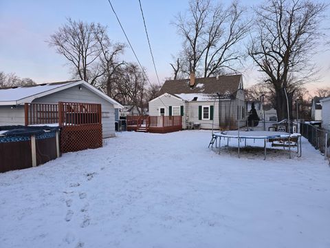 Tiny photo for 14348 Kolmar Avenue, Midlothian, IL 60445 (MLS # 12550752)