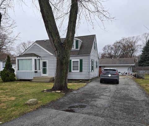 Tiny photo for 14348 Kolmar Avenue, Midlothian, IL 60445 (MLS # 12550752)