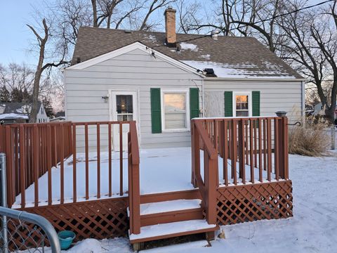 Tiny photo for 14348 Kolmar Avenue, Midlothian, IL 60445 (MLS # 12550752)
