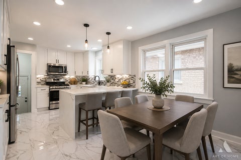 Tiny photo for 8834 S Oglesby Avenue, Chicago, IL 60617 (MLS # 12739027)