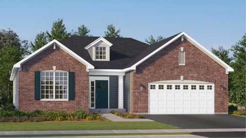 Photo of 14904 S Mc Carthy Circle, Plainfield, IL 60544 (MLS # 12429438)