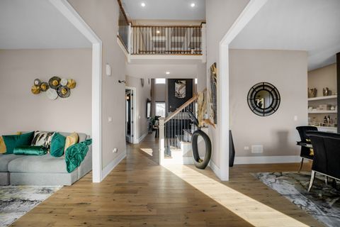 Tiny photo for 7831 NORTHWOODS Drive, Frankfort, IL 60423 (MLS # 12589812)