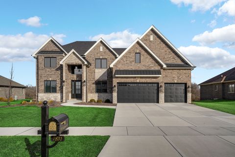 Tiny photo for 7831 NORTHWOODS Drive, Frankfort, IL 60423 (MLS # 12589812)