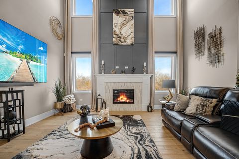 Tiny photo for 7831 NORTHWOODS Drive, Frankfort, IL 60423 (MLS # 12589812)