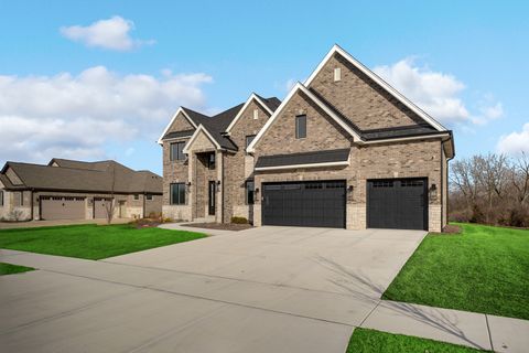 Tiny photo for 7831 NORTHWOODS Drive, Frankfort, IL 60423 (MLS # 12589812)