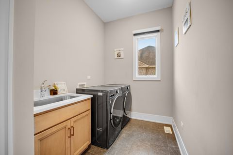 Tiny photo for 7831 NORTHWOODS Drive, Frankfort, IL 60423 (MLS # 12589812)