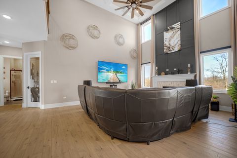 Tiny photo for 7831 NORTHWOODS Drive, Frankfort, IL 60423 (MLS # 12589812)