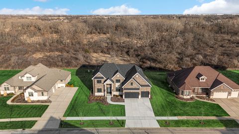 Tiny photo for 7831 NORTHWOODS Drive, Frankfort, IL 60423 (MLS # 12589812)