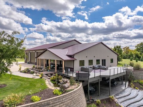 Photo of 9901 US Highway 6 Highway, Geneseo, IL 61254 (MLS # 12654813)
