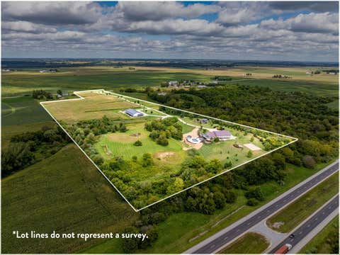 Tiny photo for 9901 US Highway 6 Highway, Geneseo, IL 61254 (MLS # 12654813)