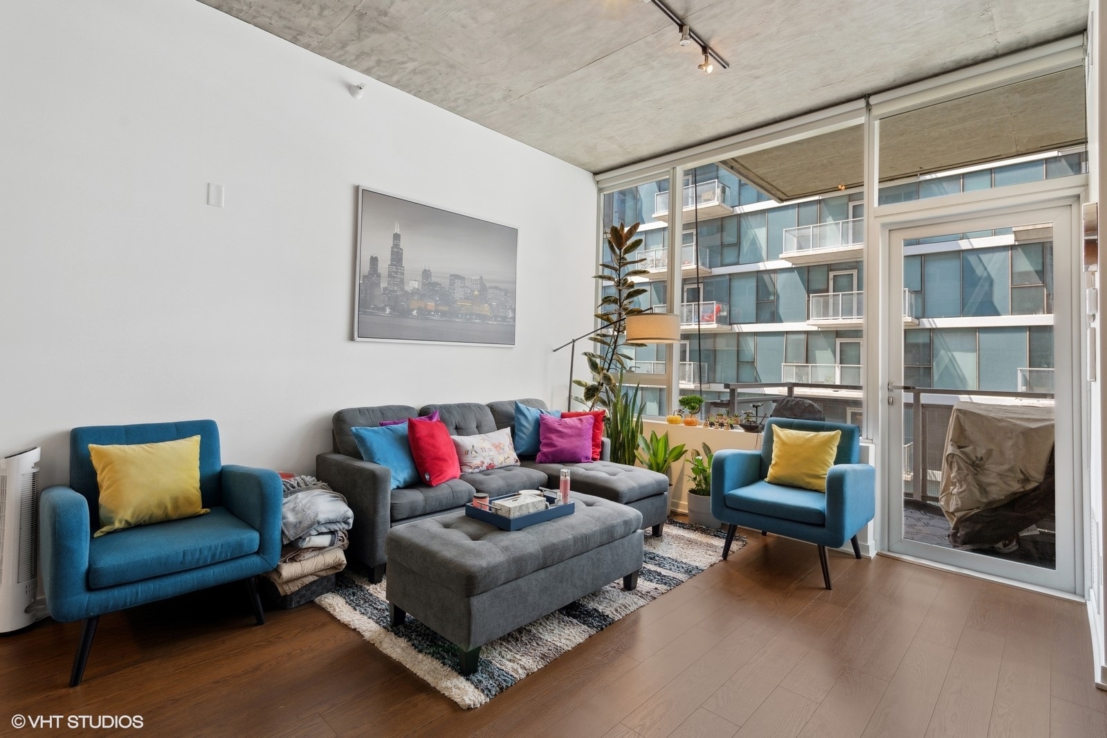 1345 S Wabash Avenue 408