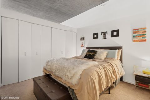 Tiny photo for 1345 S Wabash Avenue #408, Chicago, IL 60605 (MLS # 12571462)