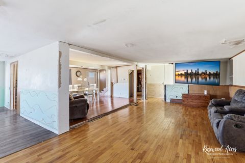 Tiny photo for 494 W Guertin Street, St. Anne, IL 60964 (MLS # 12578970)