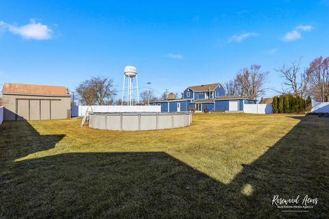 Tiny photo for 494 W Guertin Street, St. Anne, IL 60964 (MLS # 12578970)