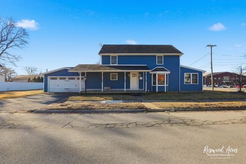 Tiny photo for 494 W Guertin Street, St. Anne, IL 60964 (MLS # 12578970)