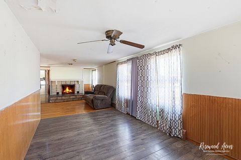 Tiny photo for 494 W Guertin Street, St. Anne, IL 60964 (MLS # 12578970)