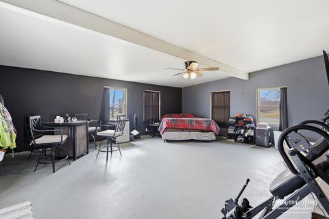 Tiny photo for 494 W Guertin Street, St. Anne, IL 60964 (MLS # 12578970)